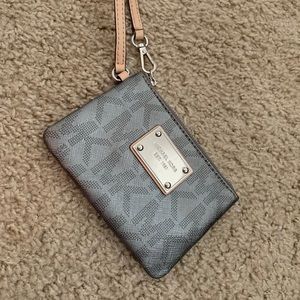 Michael Kors wristlet